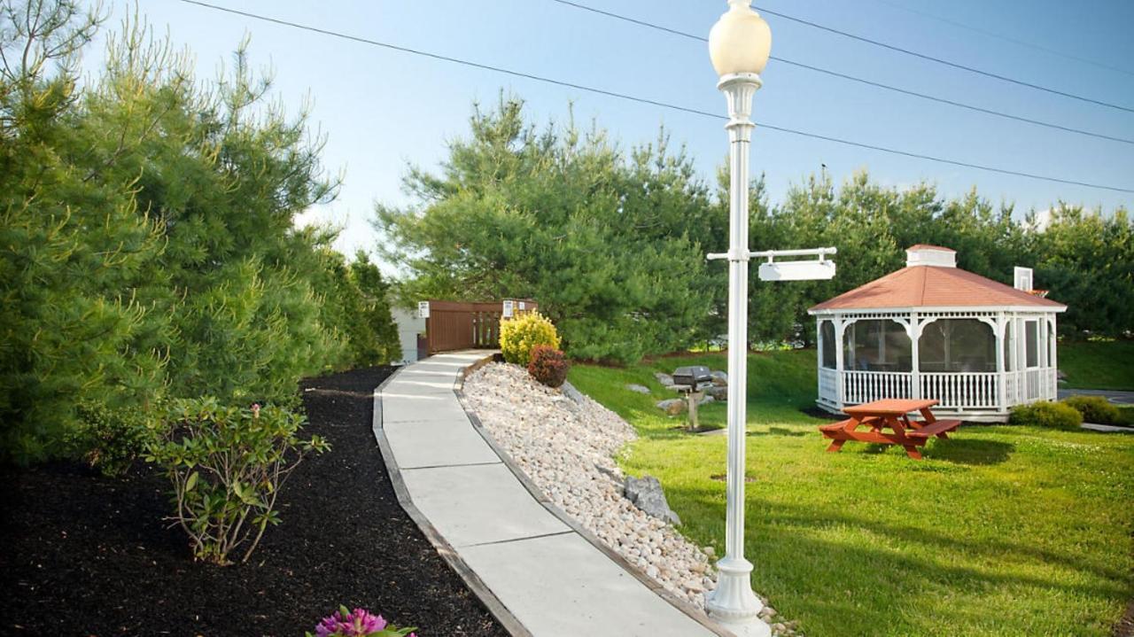 Bluegreen Vacations Suites At Hershey Eksteriør bilde