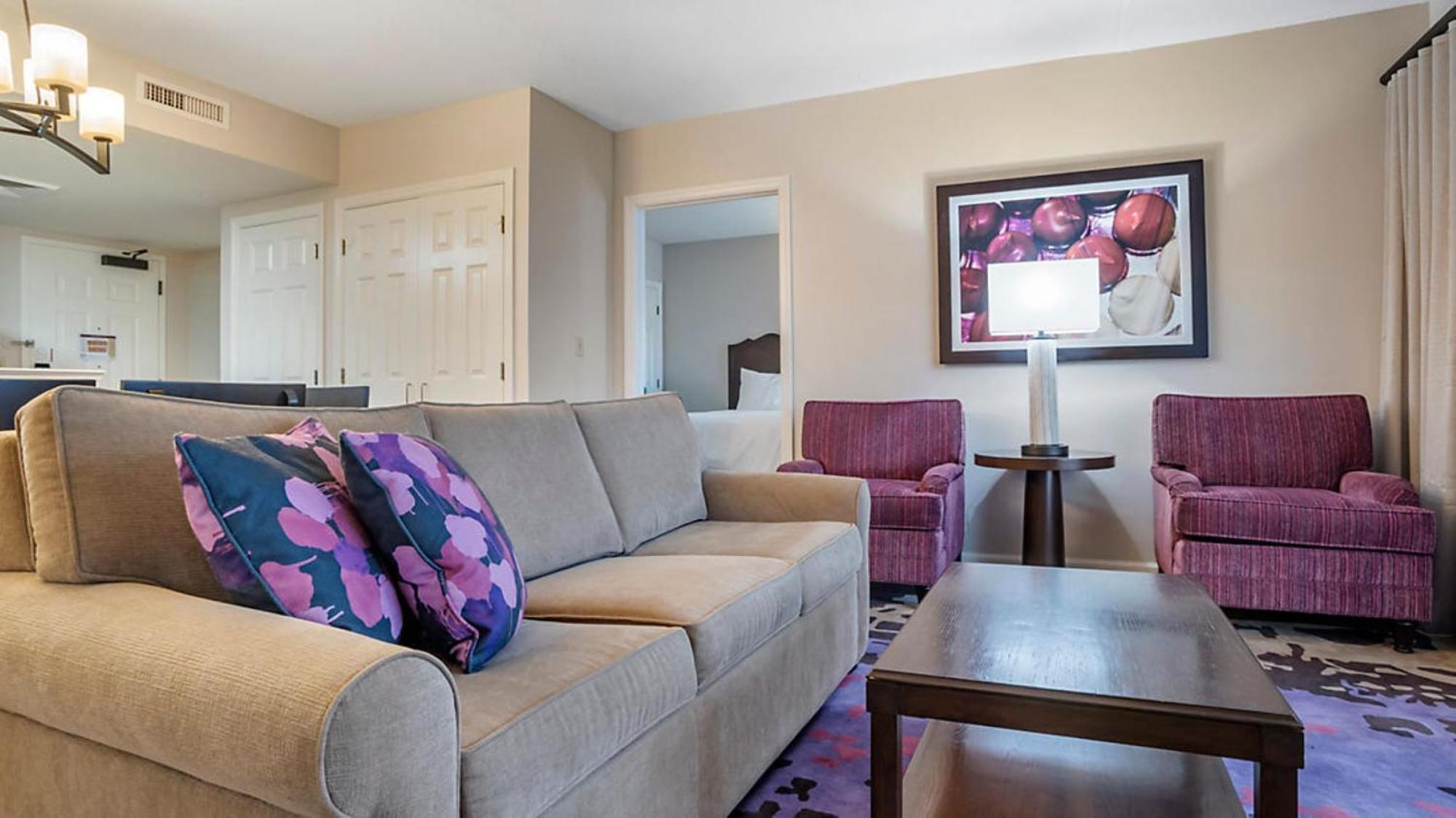 Bluegreen Vacations Suites At Hershey Eksteriør bilde