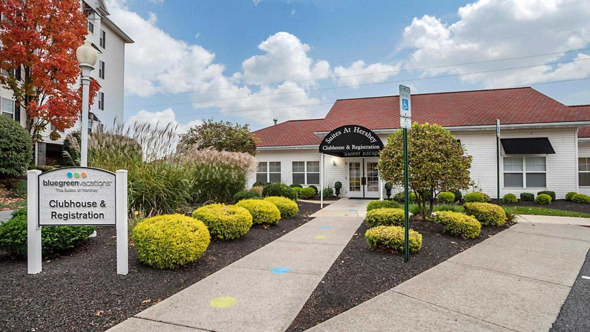 Bluegreen Vacations Suites At Hershey Eksteriør bilde