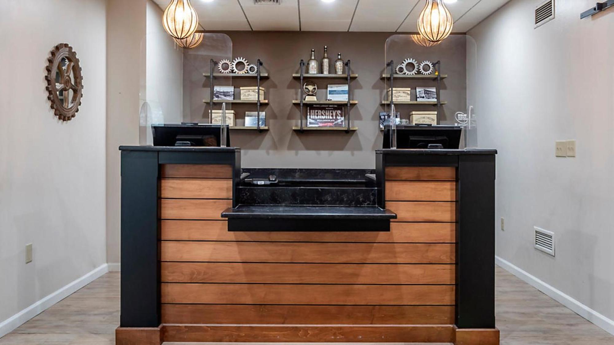 Bluegreen Vacations Suites At Hershey Eksteriør bilde