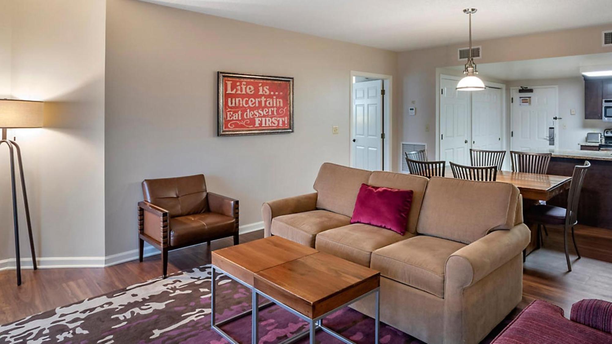 Bluegreen Vacations Suites At Hershey Eksteriør bilde