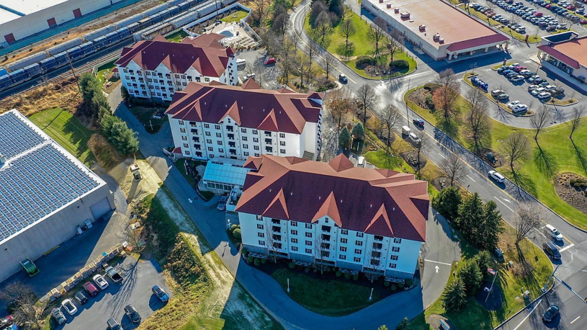 Bluegreen Vacations Suites At Hershey Eksteriør bilde