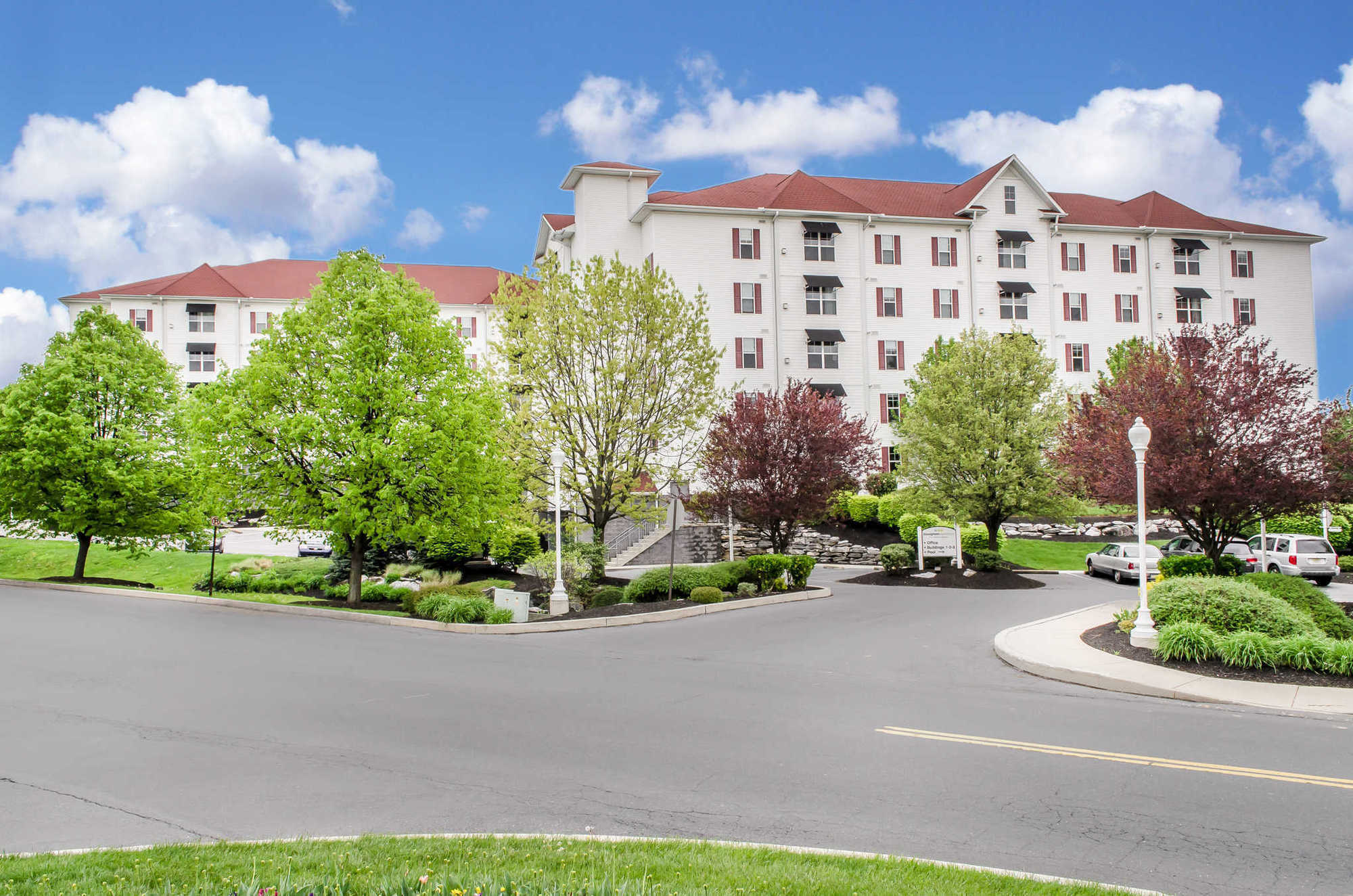 Bluegreen Vacations Suites At Hershey Eksteriør bilde