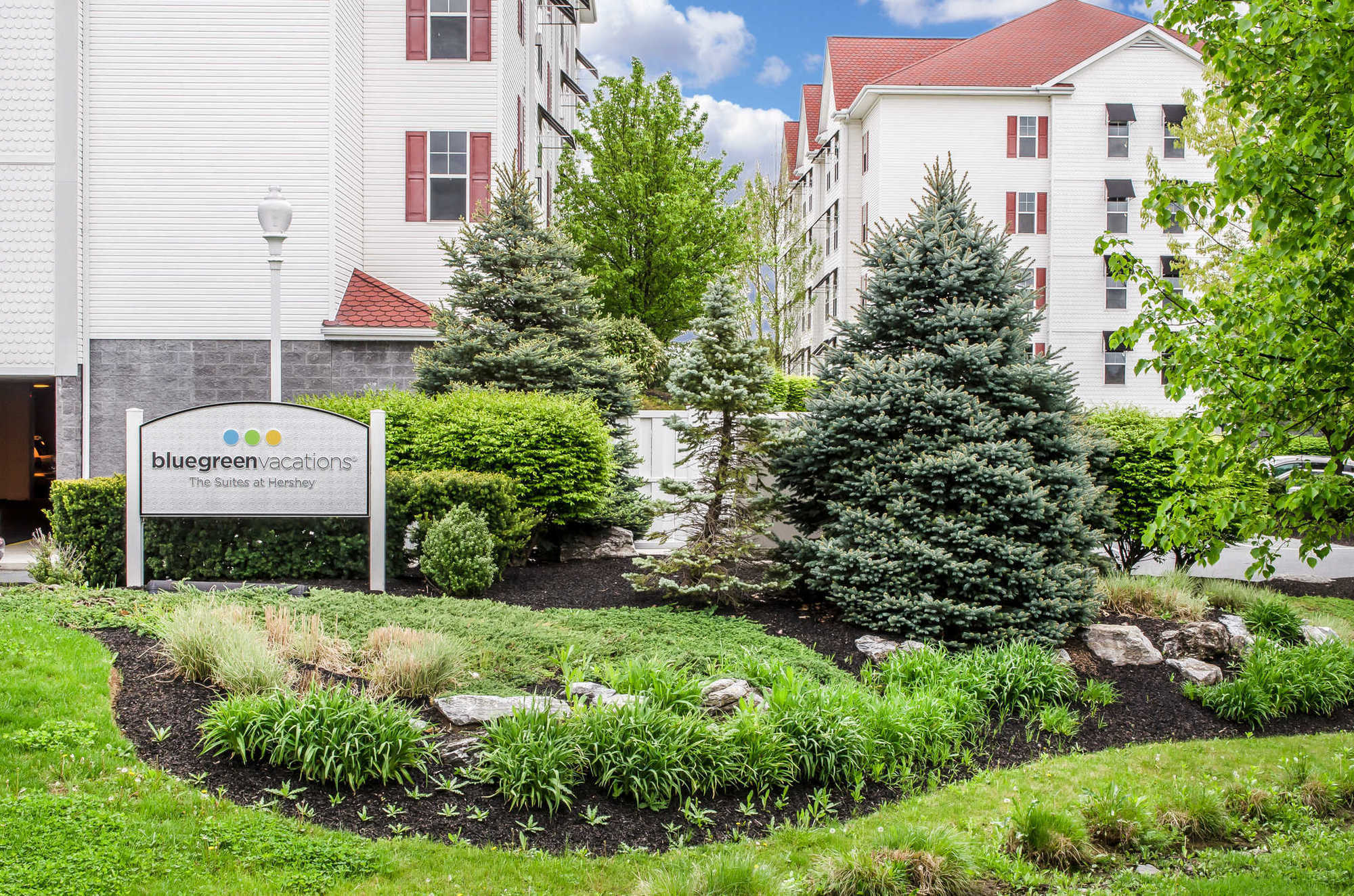 Bluegreen Vacations Suites At Hershey Eksteriør bilde