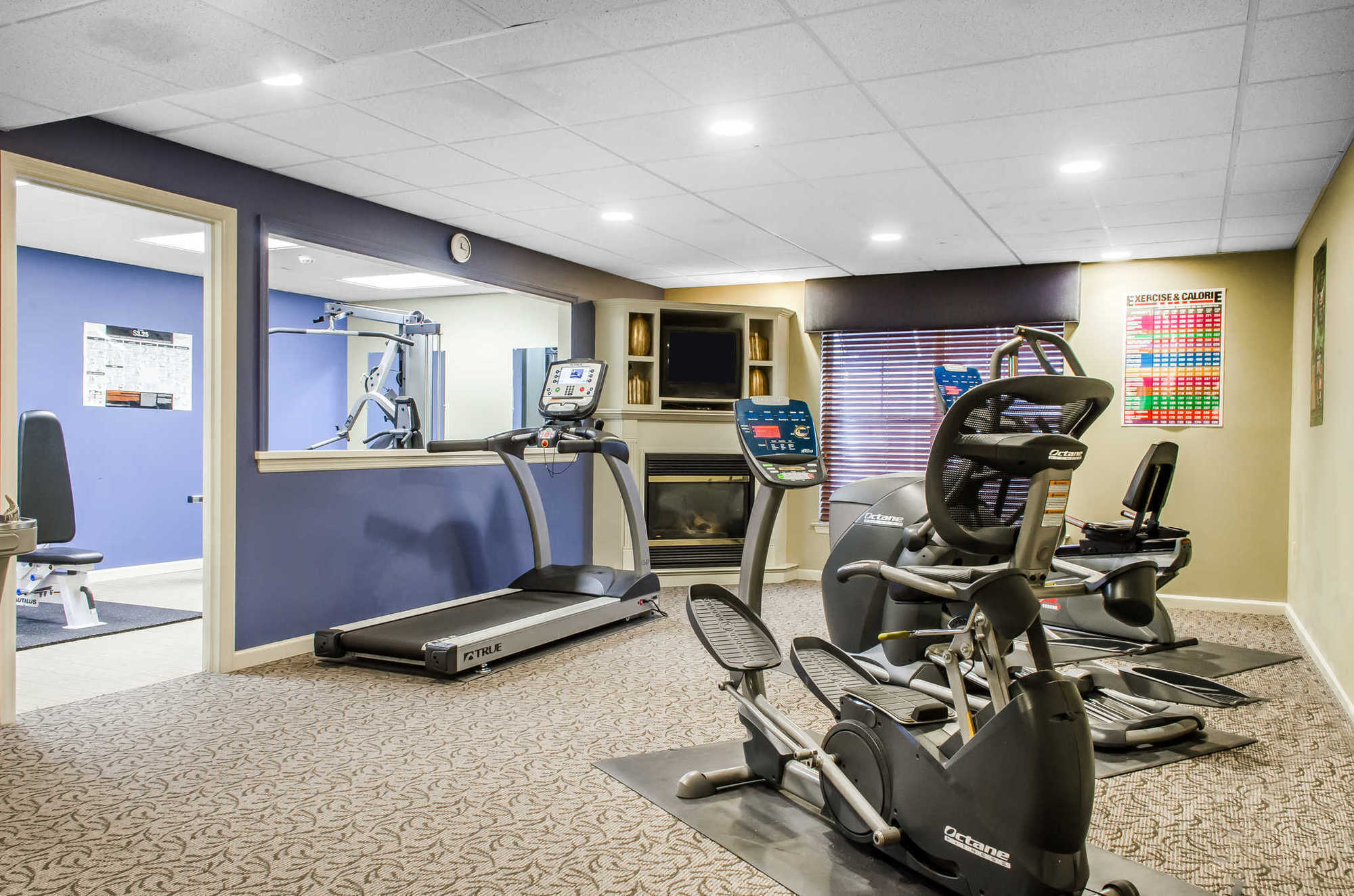 Bluegreen Vacations Suites At Hershey Fasiliteter bilde